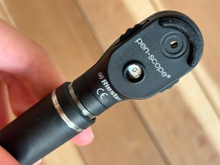 Oftalmoscopio Riester pen-scope