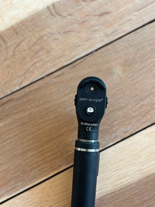 Oftalmoscopio Riester pen-scope