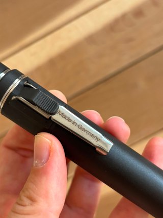 Oftalmoscopio Riester pen-scope