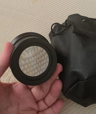Objetivo 58mm 2 en 1 Gran Angular