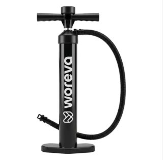 Inflador Paddle Surf Universal Negro