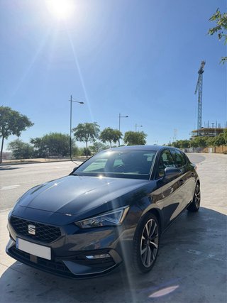 SEAT Leon 2023