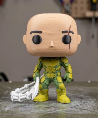 Set Figuras estilo Funko Spiderman Brand New Day