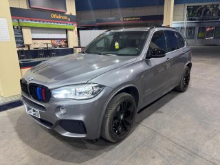 BMW X5 2017 equipacion M