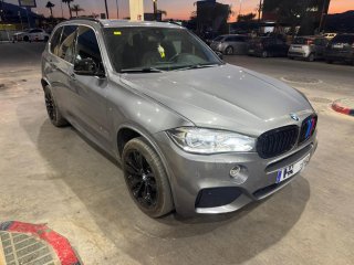 BMW X5 2017 equipacion M
