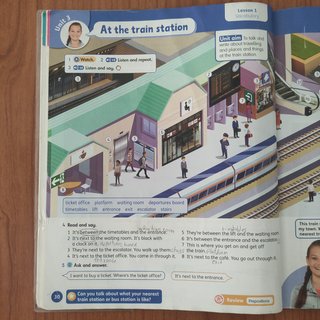 All About Us Now 6 Primaria Class Book