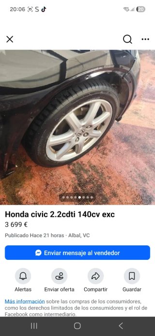 Honda Civic 2007