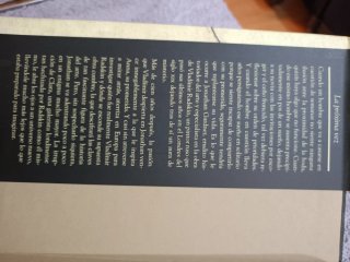 La próxima vez