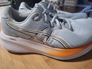 Zapatillas ASICS Gel-Excite 11 Azul/Naranja