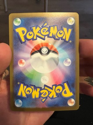 Carta Pokémon N's Zekrom M2a 210/193 AR