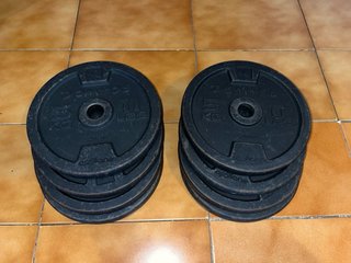 Kit Mancuernas Corength 20kg + 40kg