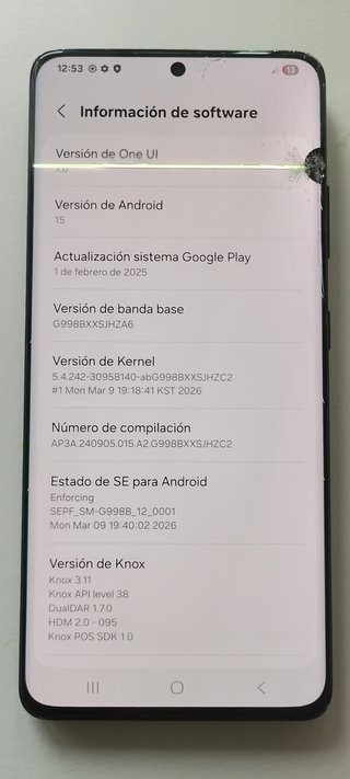 Samsung Galaxy S21 Ultra 5G 512GB