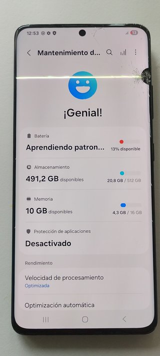 Samsung Galaxy S21 Ultra 5G 512GB