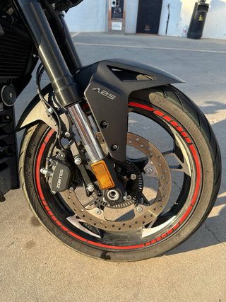 Zontes U 125