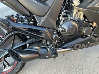 Zontes U 125