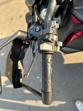 Zontes U 125