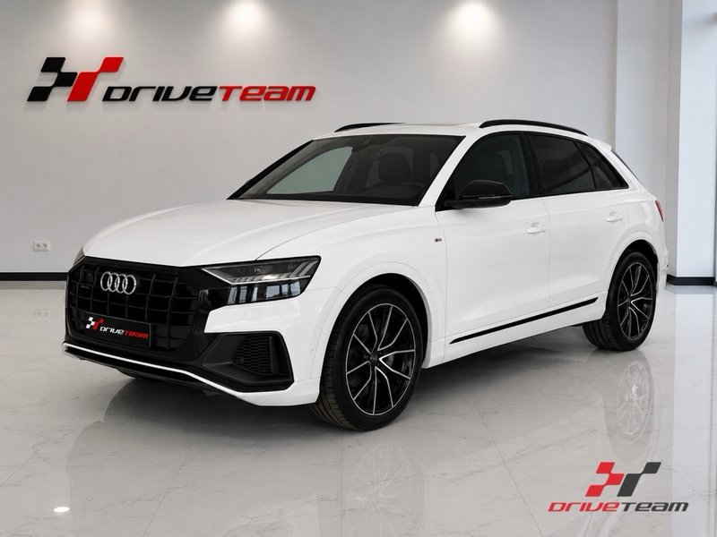 Audi Q8 286CV !! - foto 1