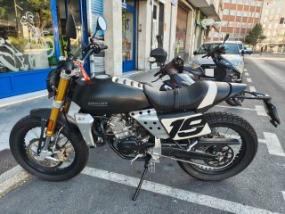 Fantic Caballero 125 Flat Track
