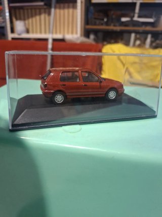 Volkswagen golf gl 1997 1.43