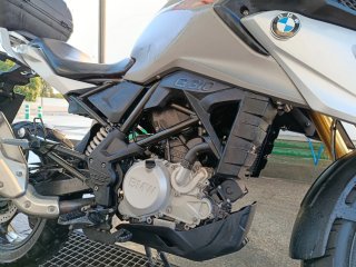 BMW GS310 Adventure Moto Impecable