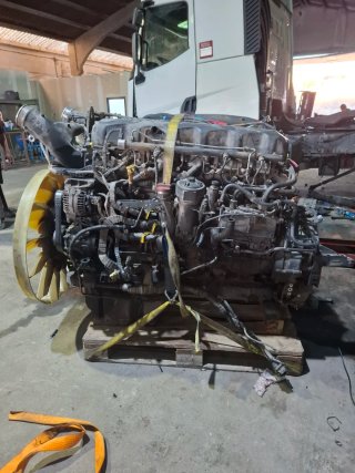 Motor DAF 460