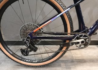 Trek Supercaliber 9.8 SLR