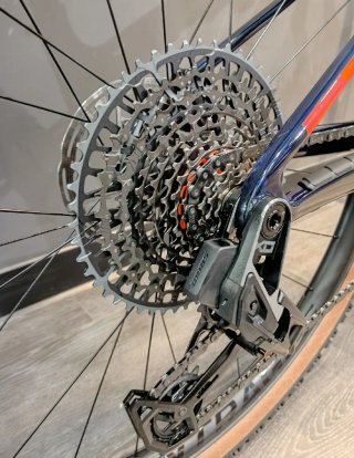 Trek Supercaliber 9.8 SLR