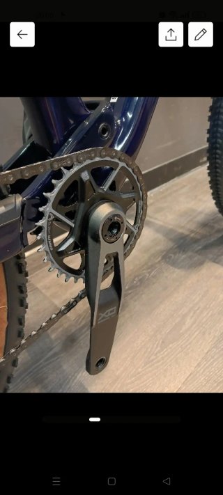 Trek Supercaliber 9.8 SLR