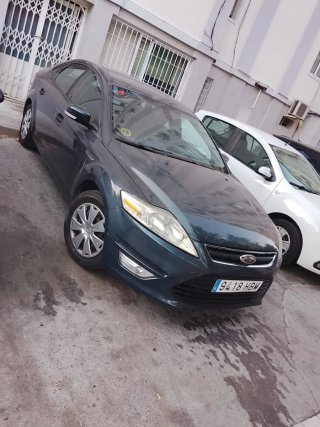 Ford Mondeo 2012