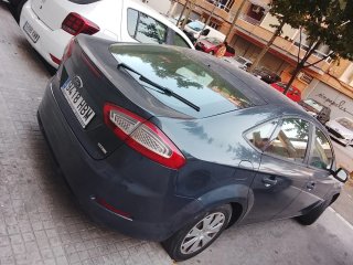 Ford Mondeo 2012