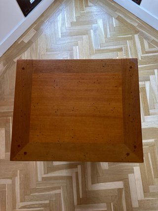 Sinfonier de madera con 7 cajones