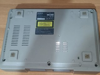 Sony PS1 1002 Console Beige