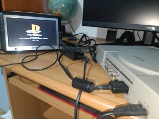 Sony PS1 1002 Console Beige