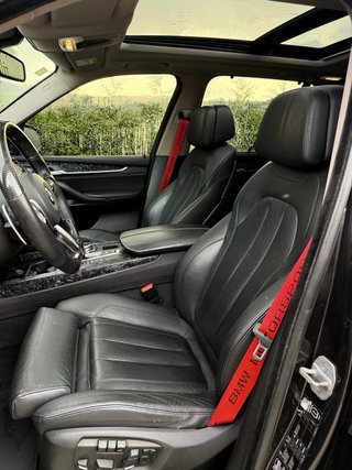 Bmw x5M competition Equipacion M50d 2012