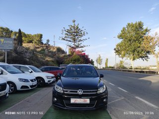 Volkswagen Tiguan 2012