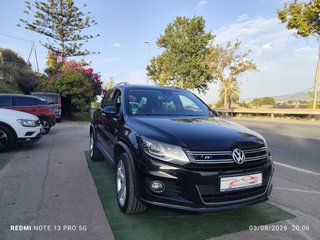 Volkswagen Tiguan 2012