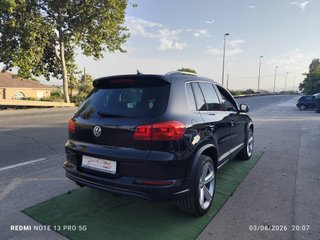 Volkswagen Tiguan 2012