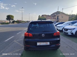 Volkswagen Tiguan 2012