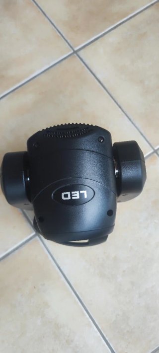 Cabezal DJ LED 150W