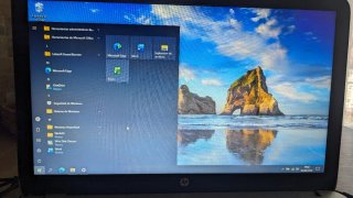 HP Envy 15 Notebook J186na 15,6” Argento, portatile