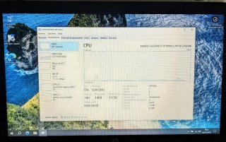 HP Envy 15 Notebook J186na 15,6” Argento, portatile