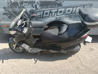 SUZUKI BURGMAN 125