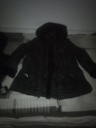 Chaqueta reversible señora talla 46