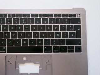 Teclado MacBook Air A1932 Original 2018-2019