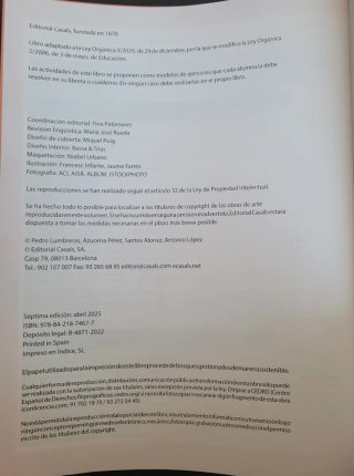 Lengua castellana y literatura 1° de bachillerato