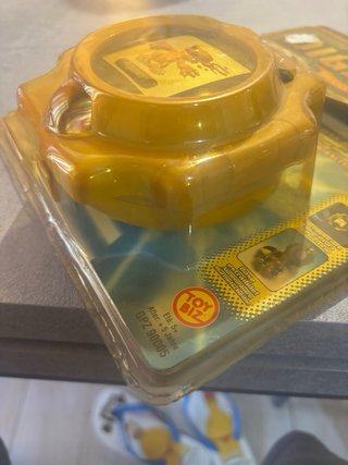 Digimon Digivice Porta Biglie Agumon