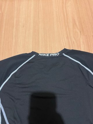 Camiseta Hombre Negra