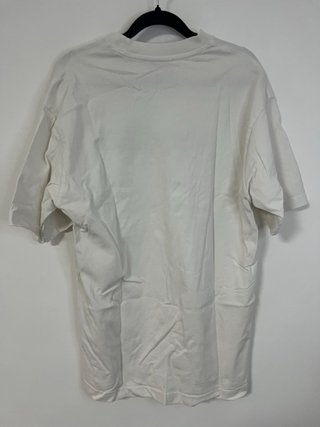 T-shirt McQueen M Bianca