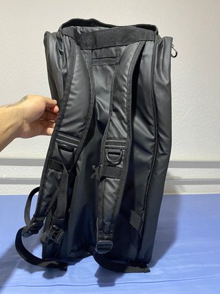 Mochila Táctica Grande Multiusos Negra