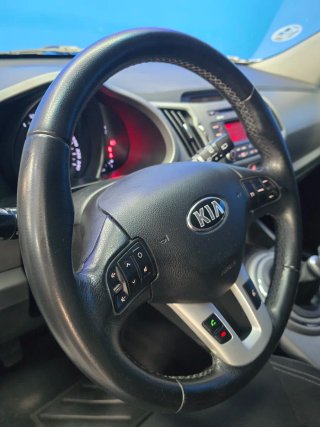 KIA Sportage 2016